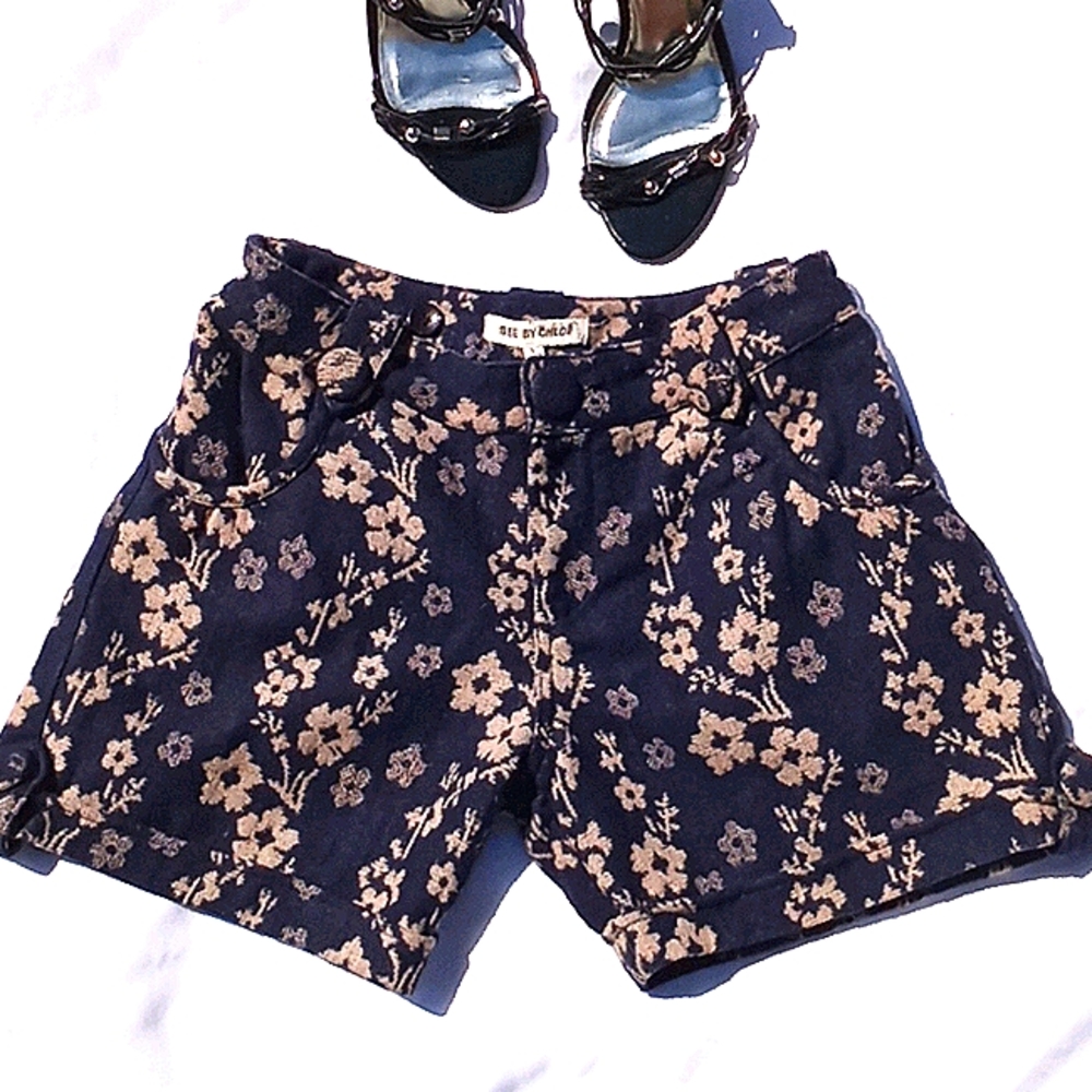 See By Chloe Shorts